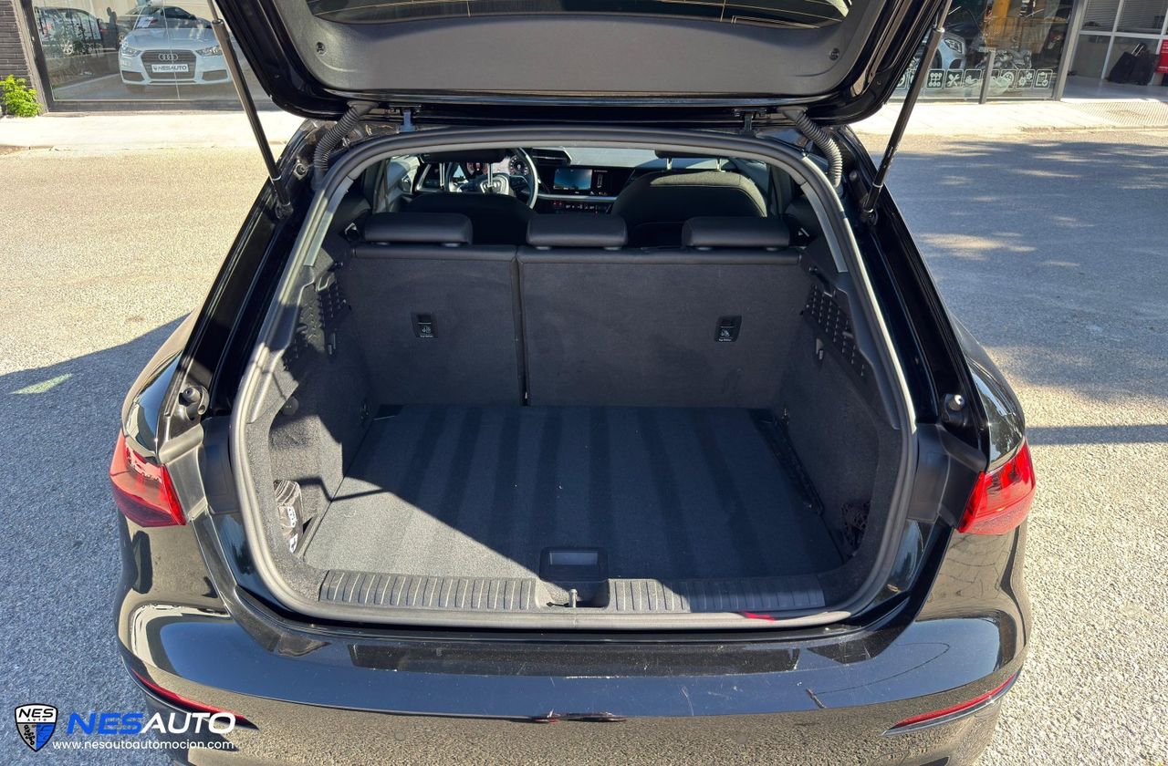 Audi A3 Sportback Design 30 gtron S - foto 5