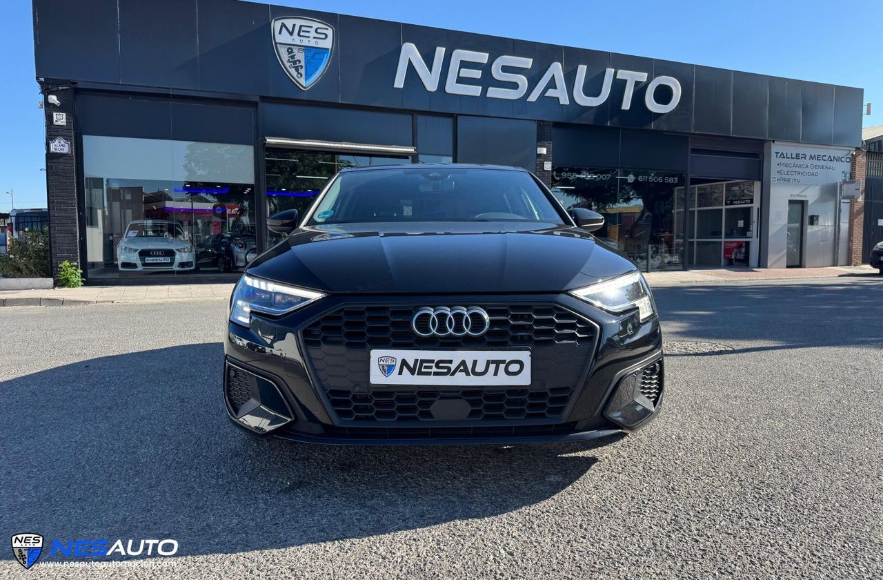 Audi A3 Sportback Design 30 gtron S
