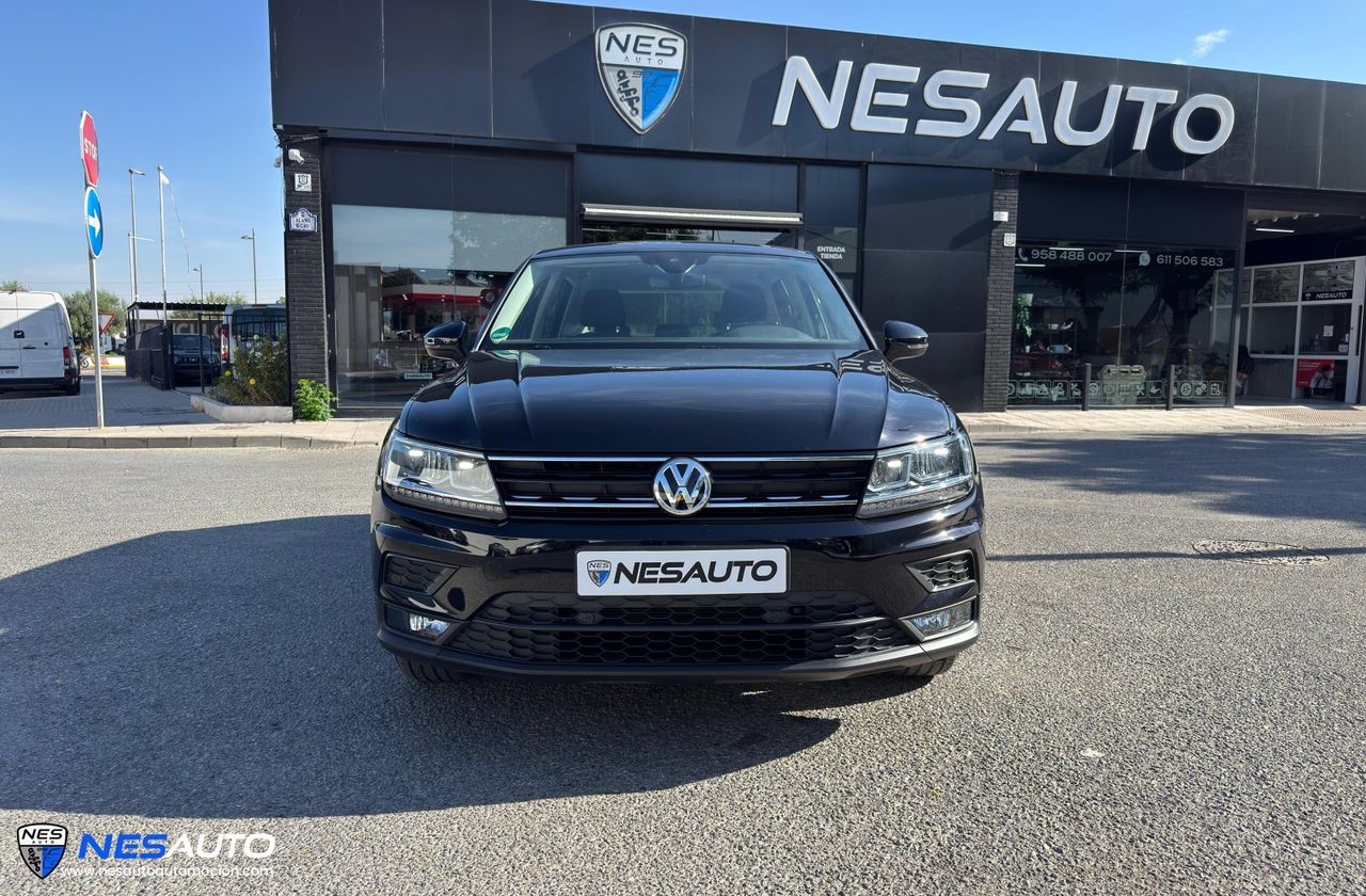 Volkswagen Tiguan Edition 1.4 TSI 92kW 125CV