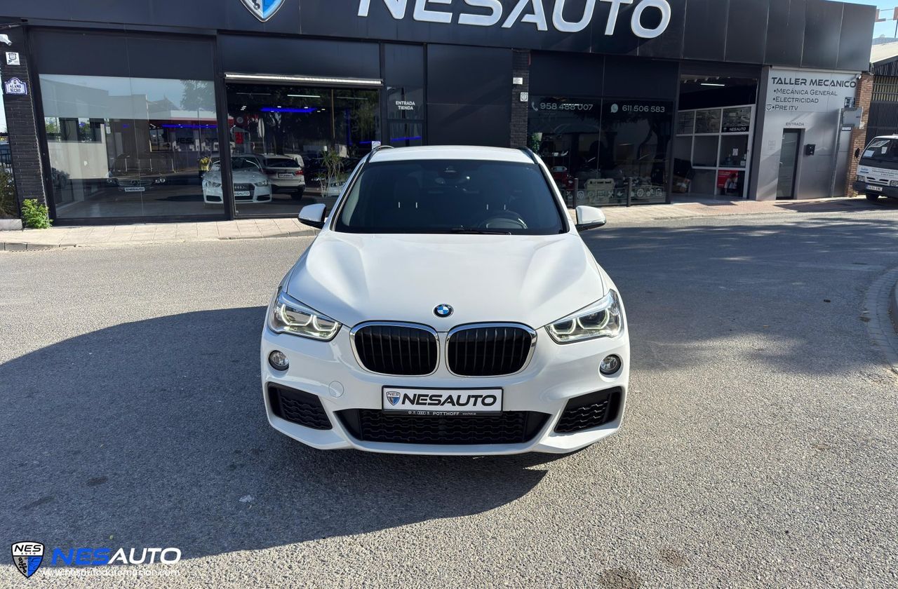BMW X1 sDrive 18i Steptronic M Sport - foto 3