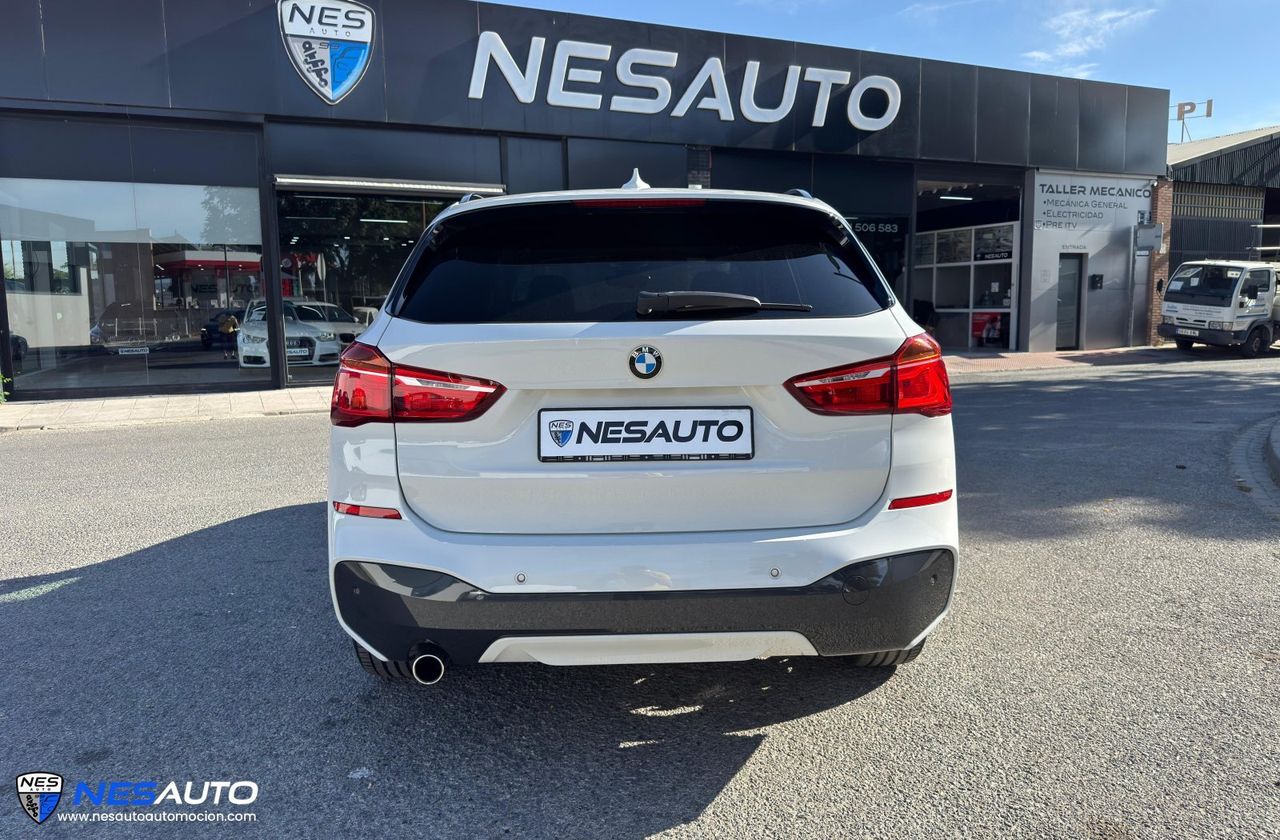 BMW X1 sDrive 18i Steptronic M Sport - foto 4