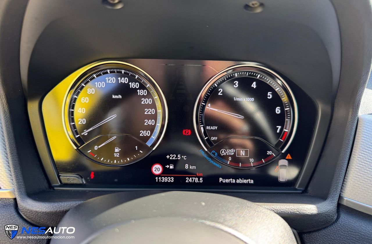 BMW X1 sDrive 18i Steptronic M Sport - foto 5