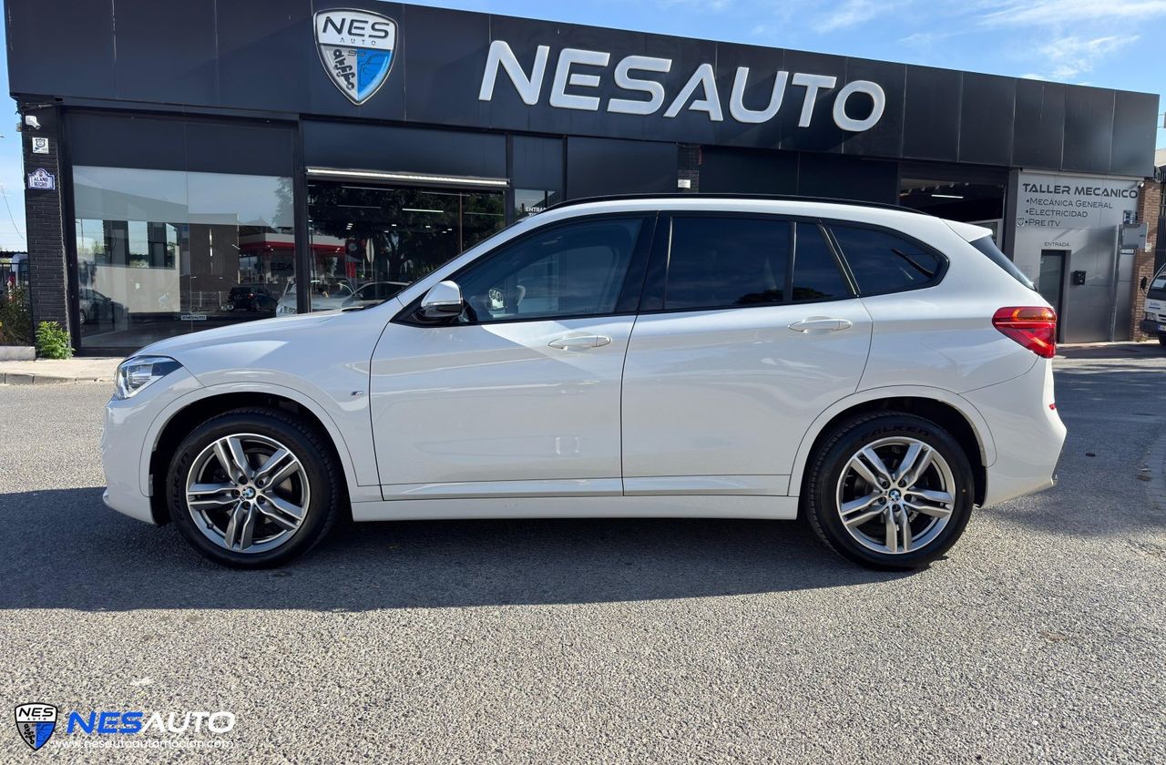 BMW X1 sDrive 18i Steptronic M Sport - foto 2