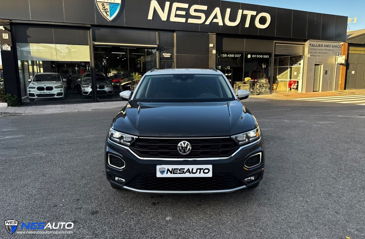 Volkswagen Polo 1.5 tsi dsg