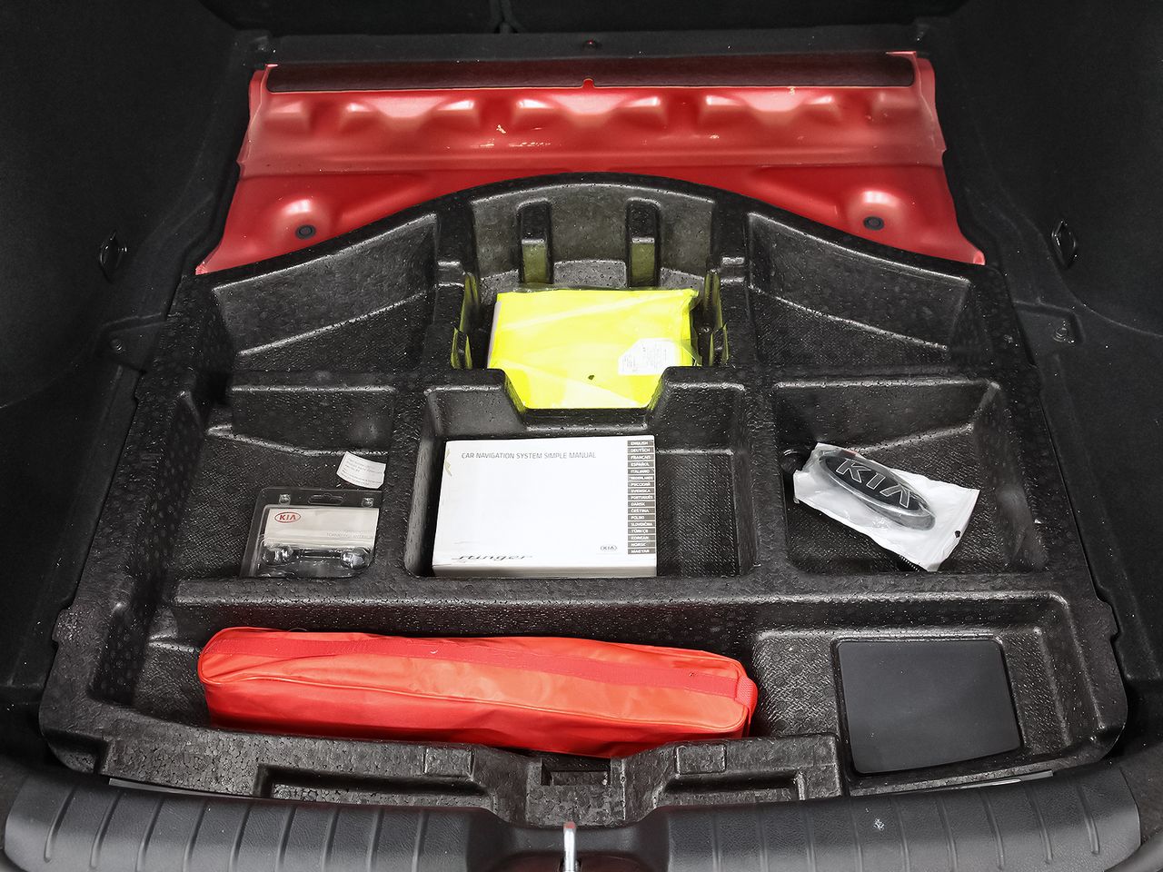 Kia Stinger 2.2 CRDi 147kW (200CV) GT Line 4x2 - foto 38