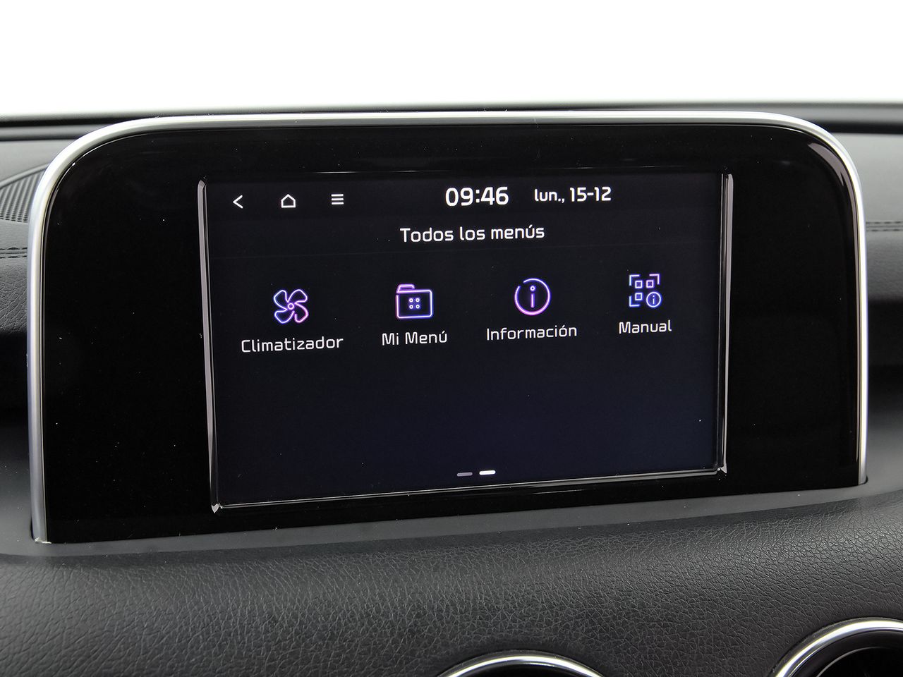 Kia Stinger 2.2 CRDi 147kW (200CV) GT Line 4x2 - foto 23