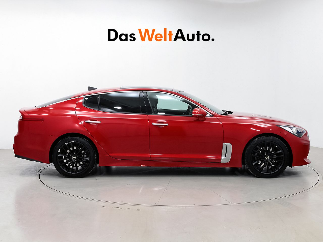 Kia Stinger 2.2 CRDi 147kW (200CV) GT Line 4x2 - foto 3