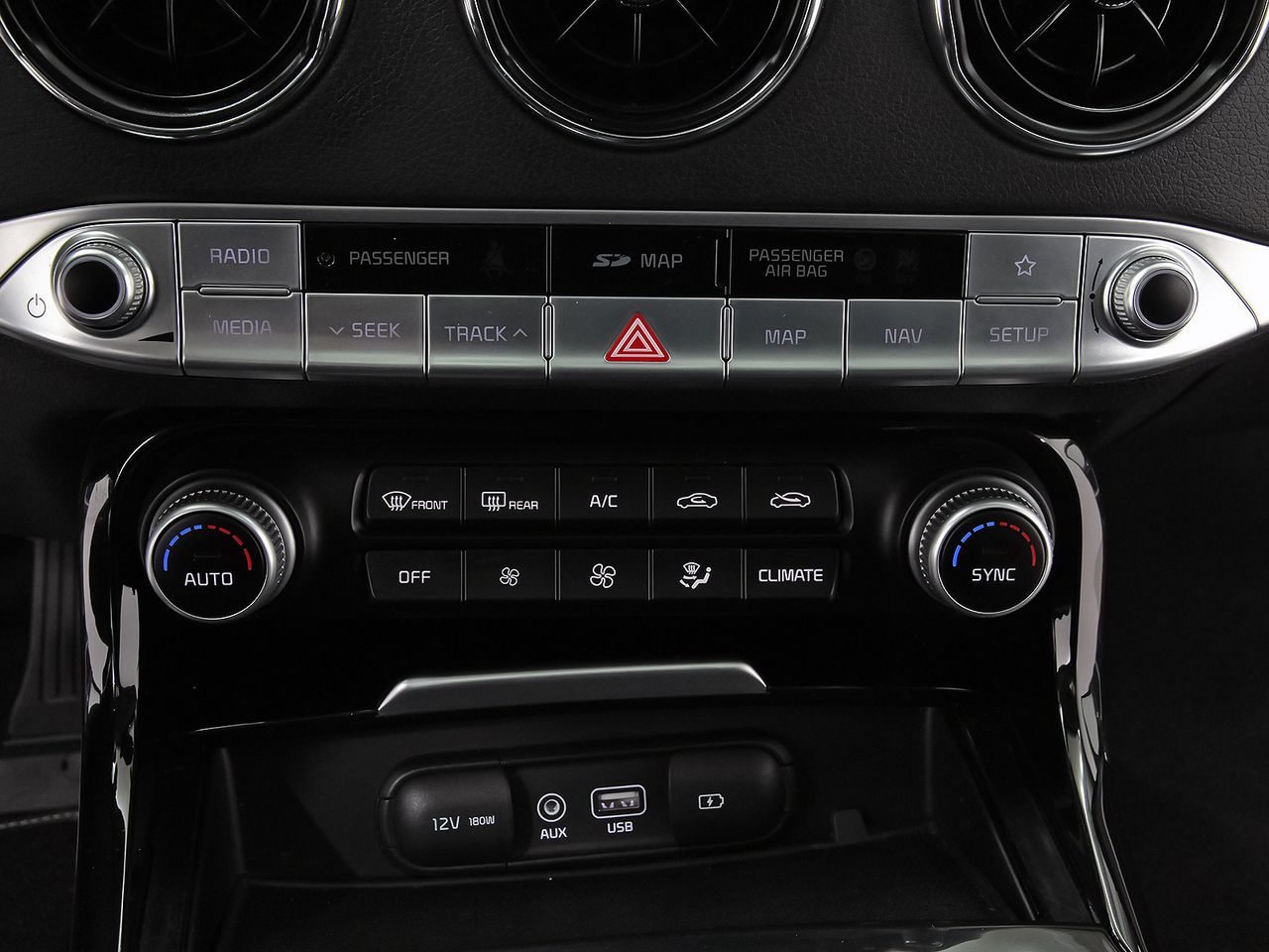 Kia Stinger 2.2 CRDi 147kW (200CV) GT Line 4x2 - foto 32