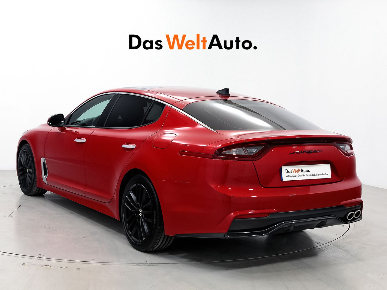 Kia Stinger 2.2 CRDi 147kW (200CV) GT Line 4x2 - foto 2