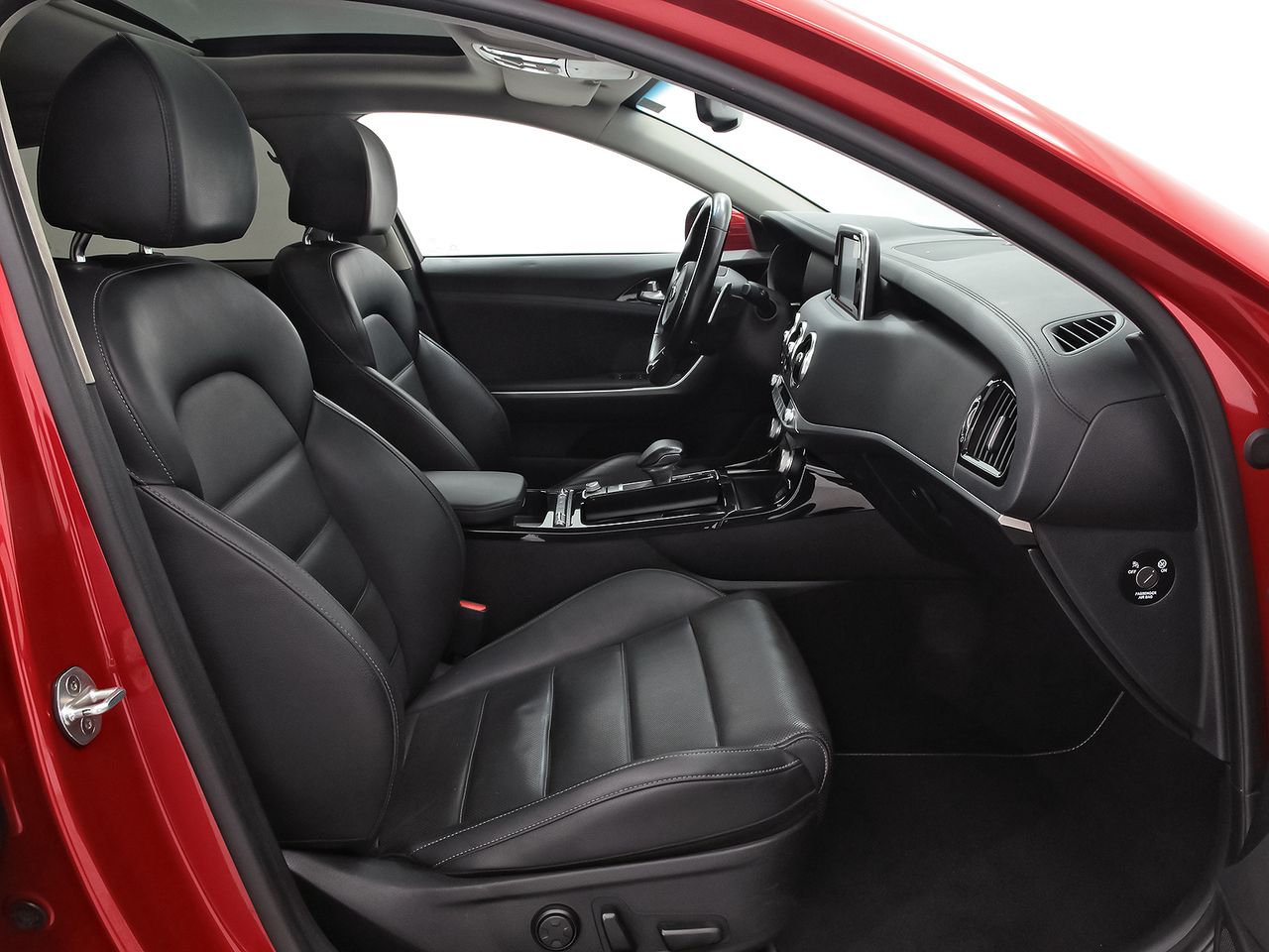 Kia Stinger 2.2 CRDi 147kW (200CV) GT Line 4x2 - foto 5