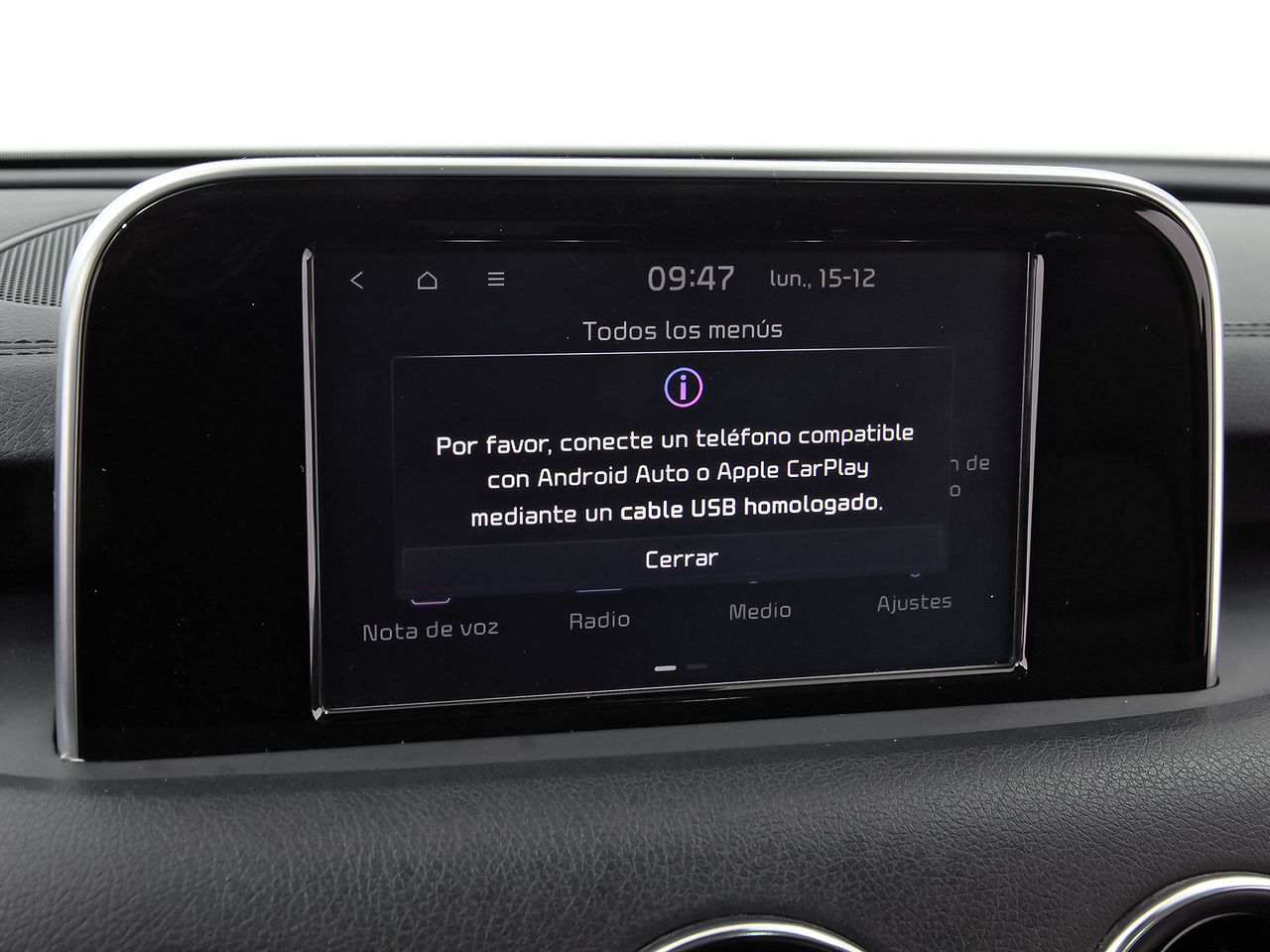 Kia Stinger 2.2 CRDi 147kW (200CV) GT Line 4x2 - foto 26