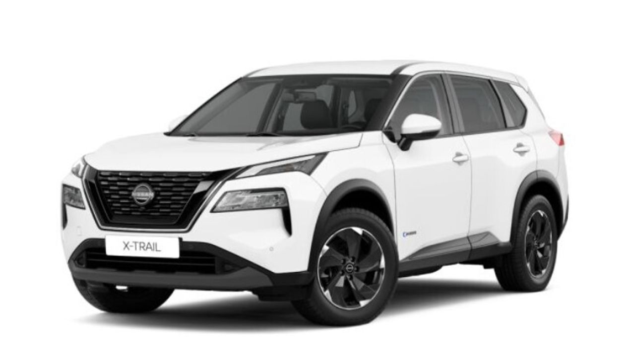 Nissan X-Trail 7pl 1.5 e-4ORCE 158kW 4x4 A/T Acenta - Imagen 2