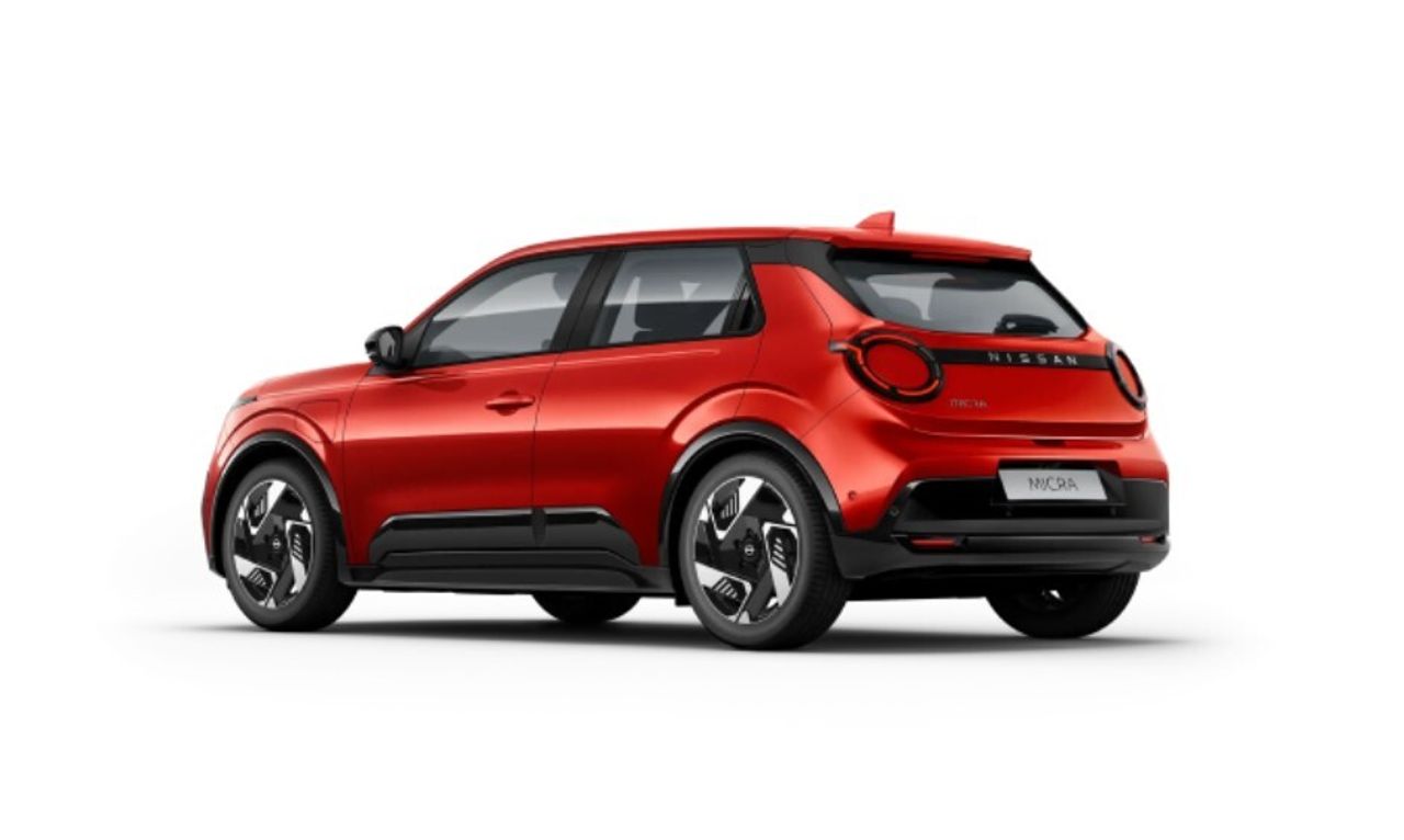 Nissan Micra Standard Range 4x2 N-Connecta - Imagen 3