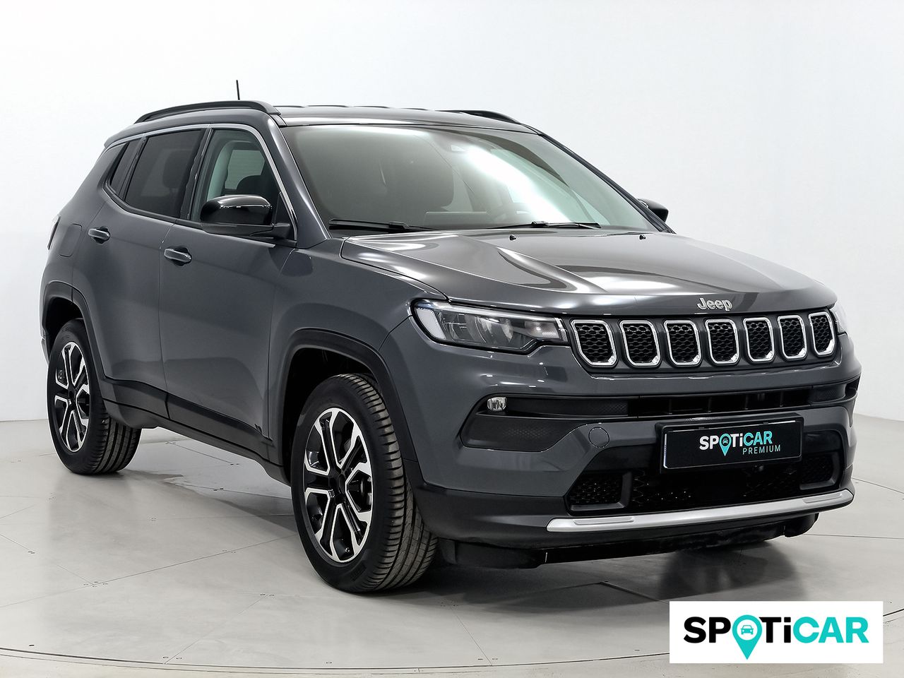 Brugt Jeep Compass 1.6