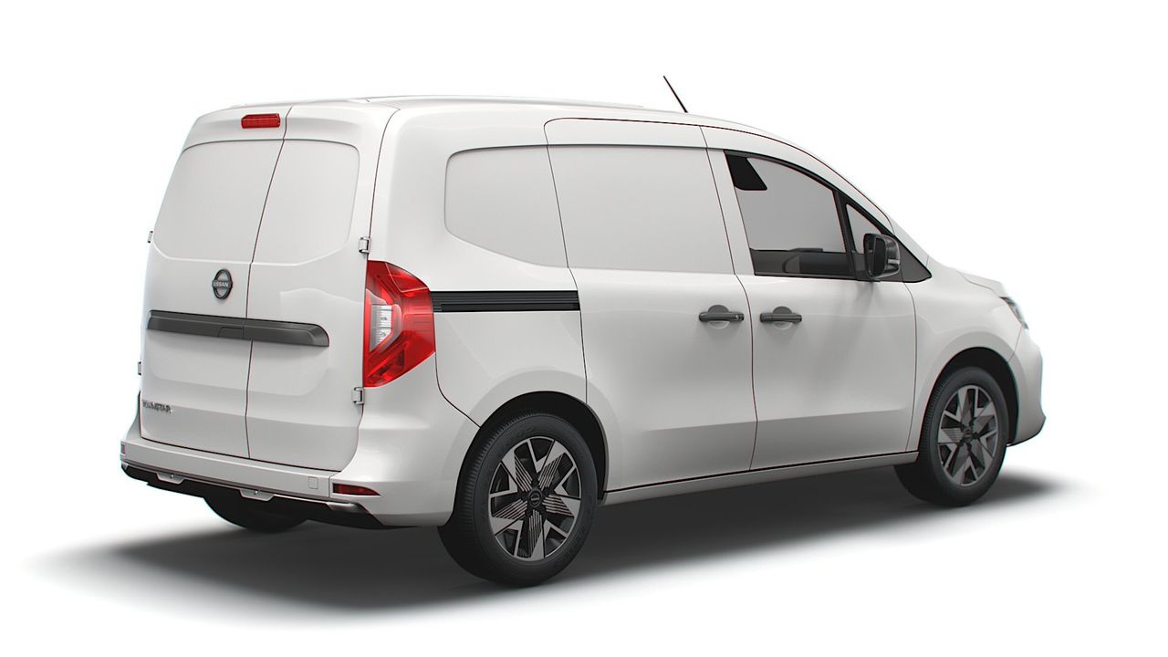 Nissan Townstar 1.3 TCE 96KW PROFESSIONAL 2-SEATS 4P - Imagen 3