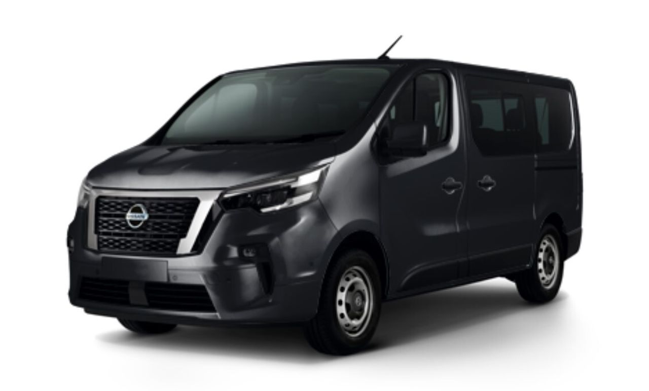 Nissan Primastar Combi 9 2.0dCi 110kW A/T L1H1 N-Connecta - Imagen 2