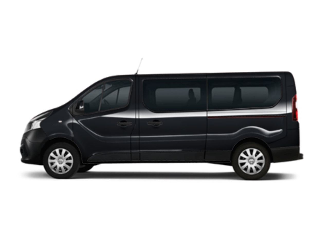 Nissan Primastar Combi 9 2.0dCi 110kW A/T L1H1 N-Connecta - Imagen 1