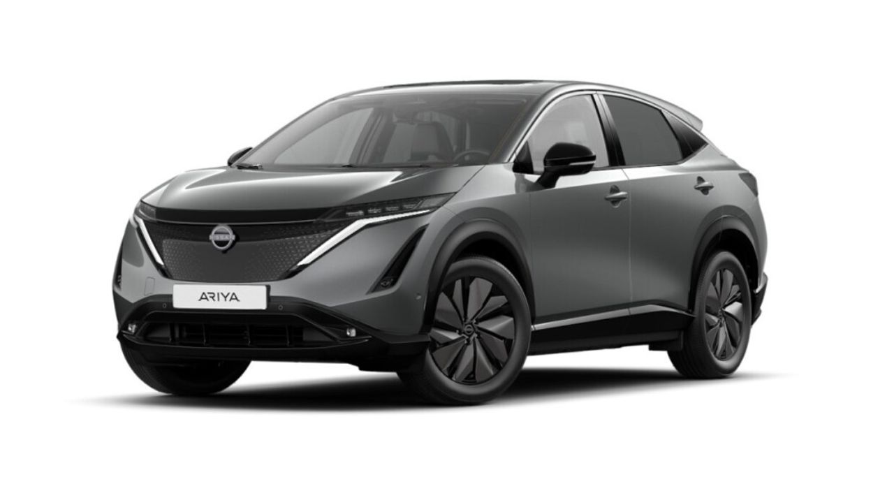 Nissan Ariya 5p 87 kWh 4x2 Evolve CAR. 22kW + Pack Sp - Imagen 2