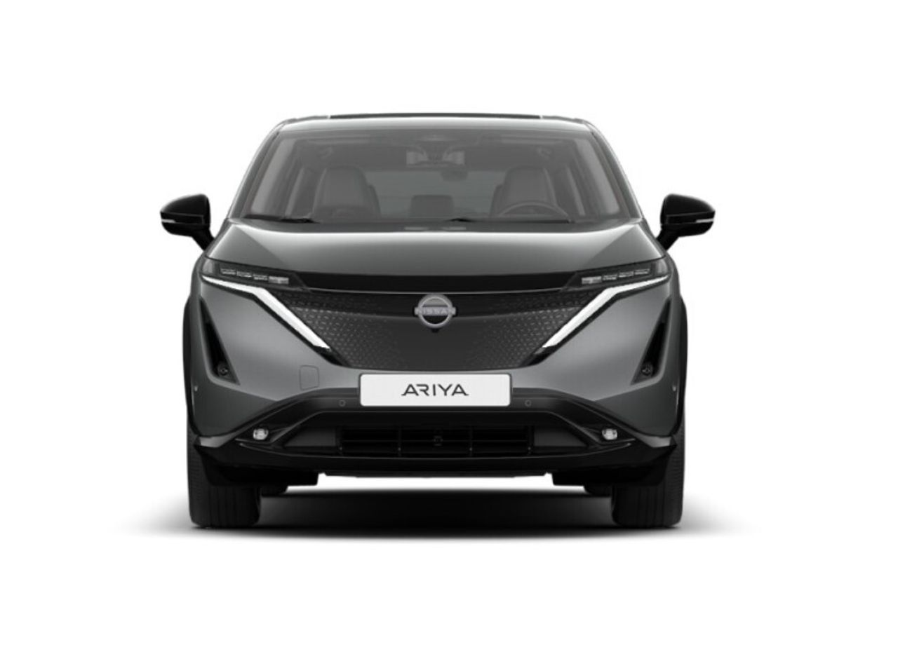 Nissan Ariya 5p 87 kWh 4x2 Evolve CAR. 22kW + Pack Sp - Imagen 3