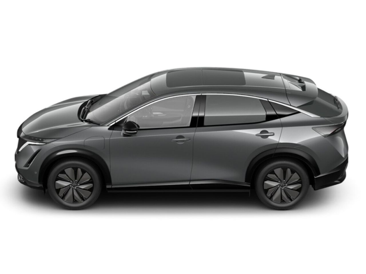 Nissan Ariya 5p 87 kWh 4x2 Evolve CAR. 22kW + Pack Sp - Imagen 1