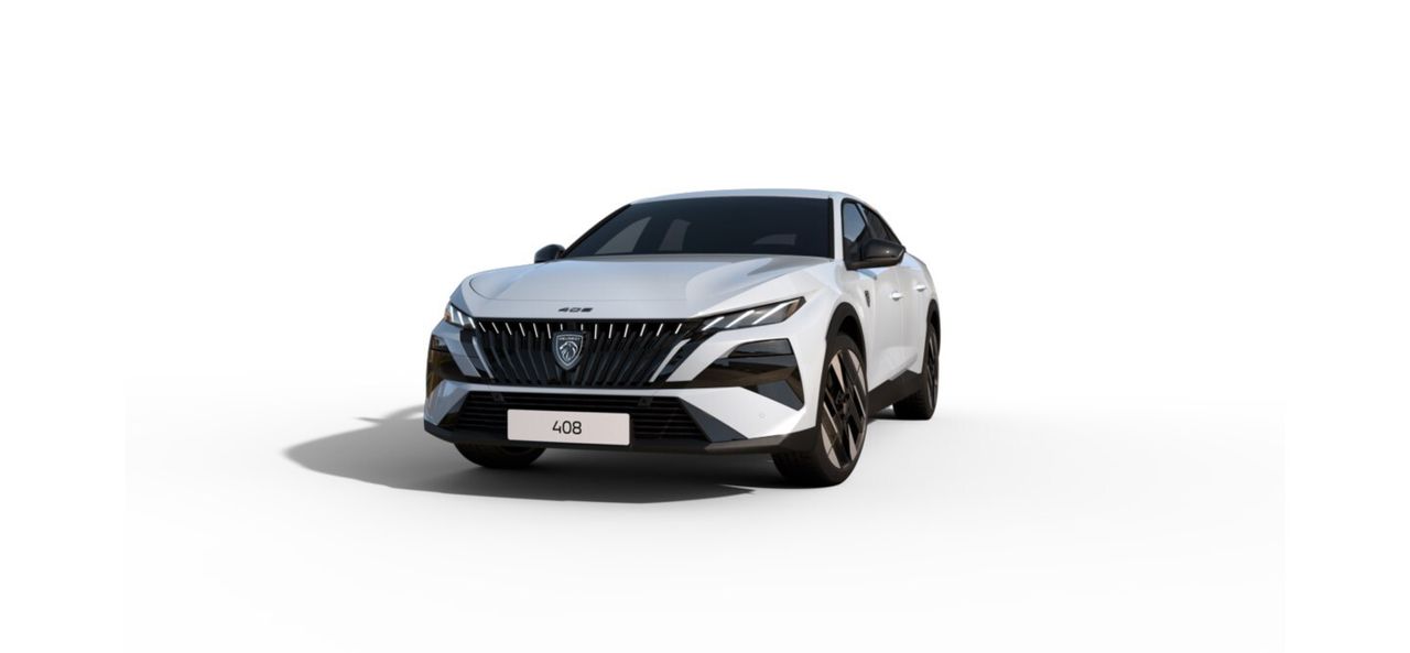 Peugeot e-408 E-408 GT Eléctrico 210 (157kW) - Imagen 3