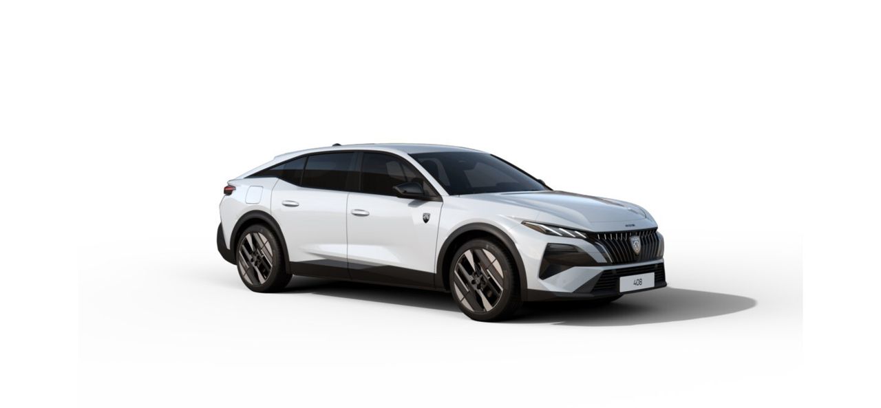 Peugeot e-408 E-408 GT Eléctrico 210 (157kW) - Imagen 2