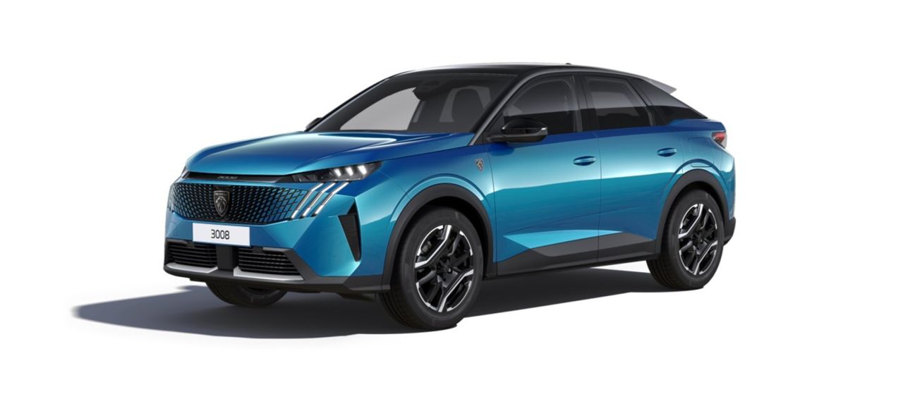 Peugeot 3008 1.6 143KW GT e-DCS7 - Imagen 3