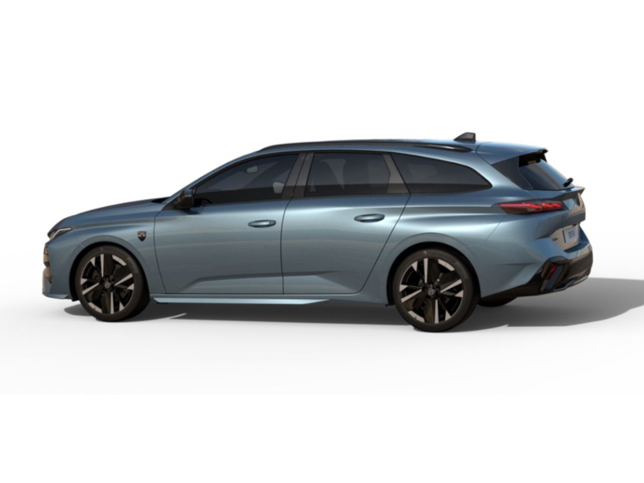 Peugeot 308 SW GT Hybrid 145 e-DCS6 - Imagen 1