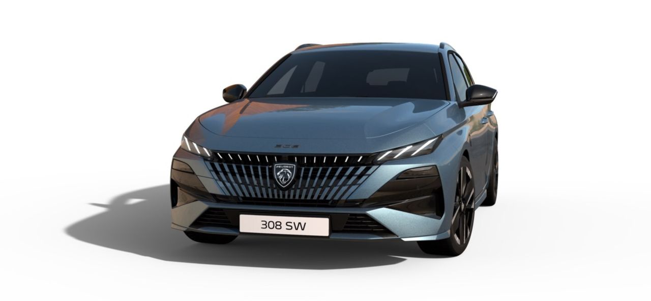Peugeot 308 SW GT Hybrid 145 e-DCS6 - Imagen 3