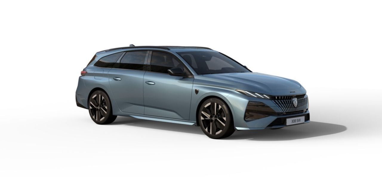 Peugeot 308 SW GT Hybrid 145 e-DCS6 - Imagen 2
