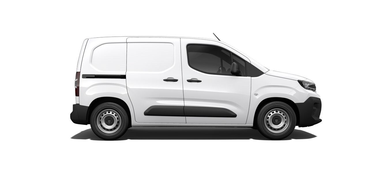 Peugeot Partner Furgon Deriv. Turismo 1.5 DIESEL 100 M 100 4P - Imagen 3
