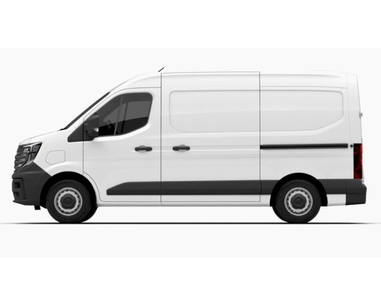 Nissan Interstar 2.0 DCI 96KW N-CONNECTA L3H2 3.5T 4P - Imagen 1