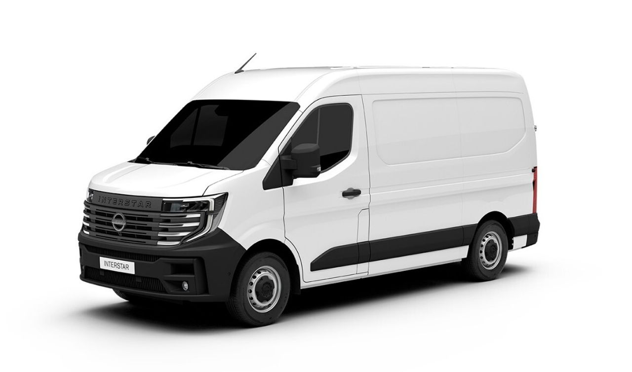 Nissan Interstar 2.0 DCI 96KW N-CONNECTA L3H2 3.5T 4P - Imagen 2