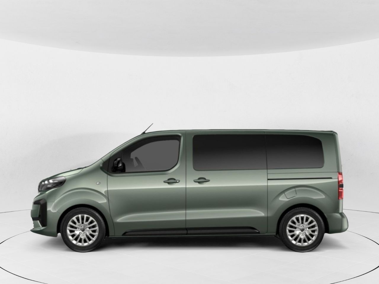 Brugt Peugeot Traveller 