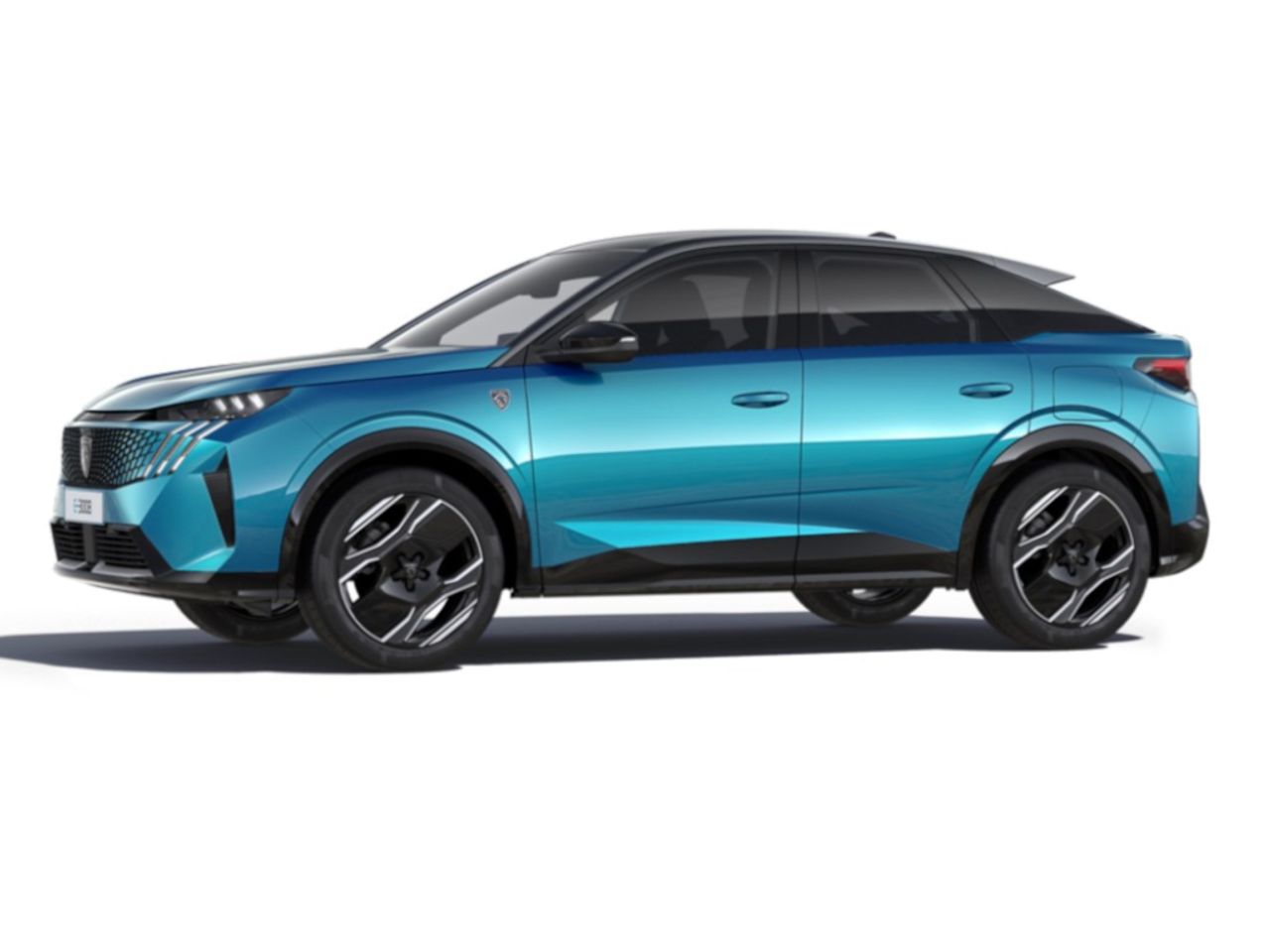 Peugeot 3008 Eléctrico 240 kW DUAL MOTOR (LAUNCH ED) - Imagen 1