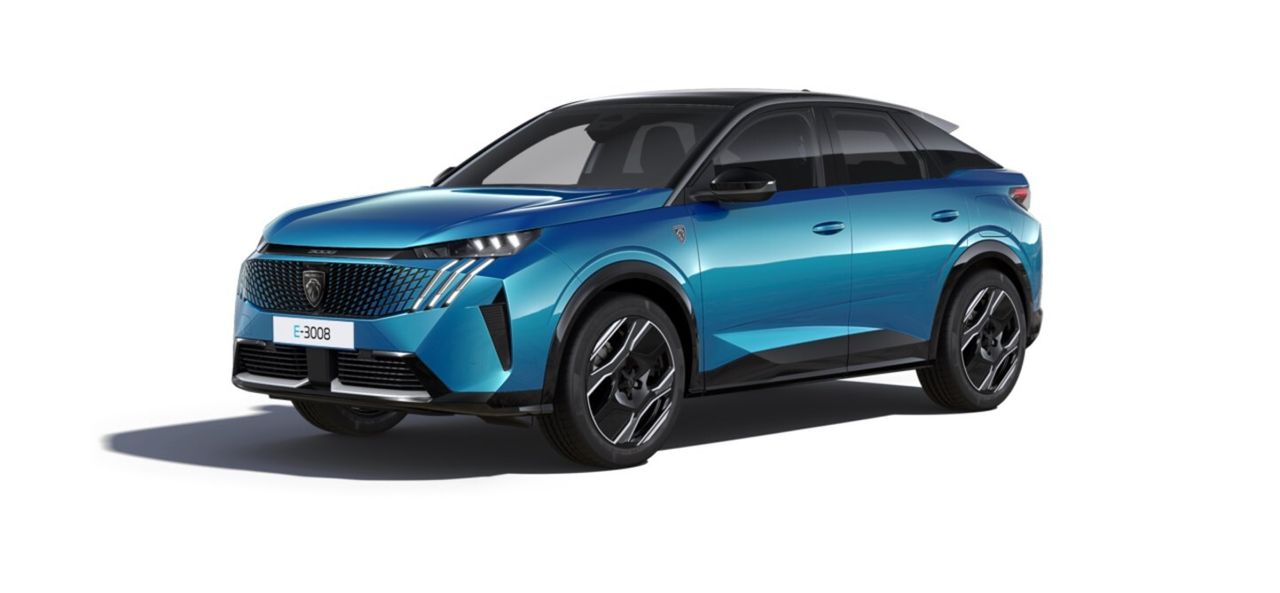 Peugeot 3008 Eléctrico 240 kW DUAL MOTOR (LAUNCH ED) - Imagen 3