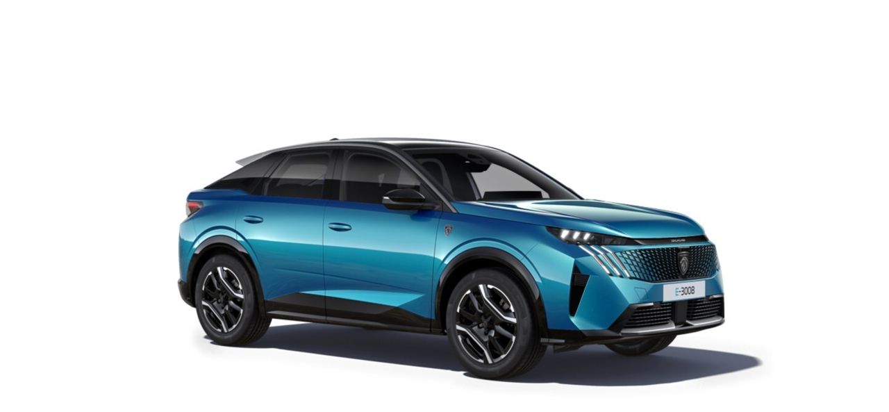 Peugeot 3008 GT Eléctrico 157kW - Imagen 2