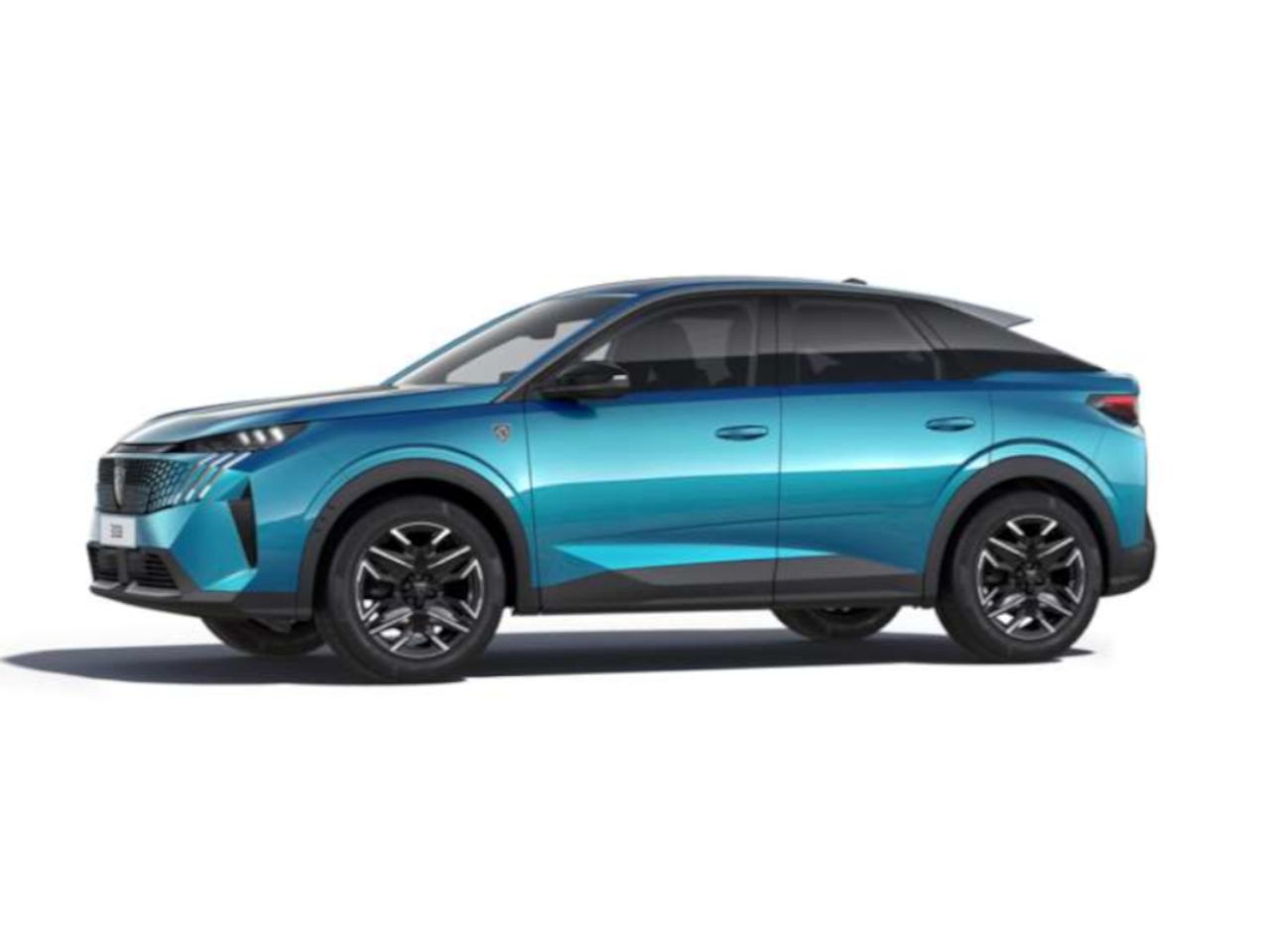 Peugeot 3008 GT Eléctrico 157kW - Imagen 1