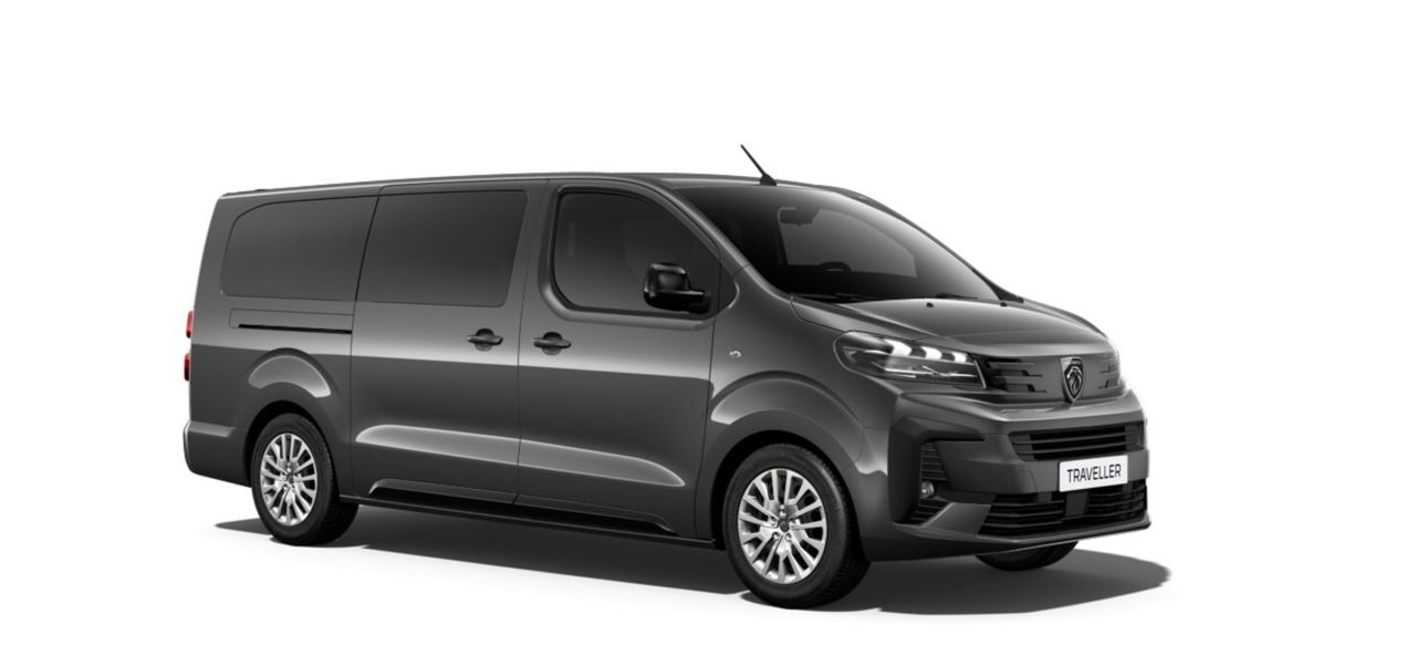 Peugeot Traveller Business Long BlueHDi 180 S&S EAT8 - Imagen 2