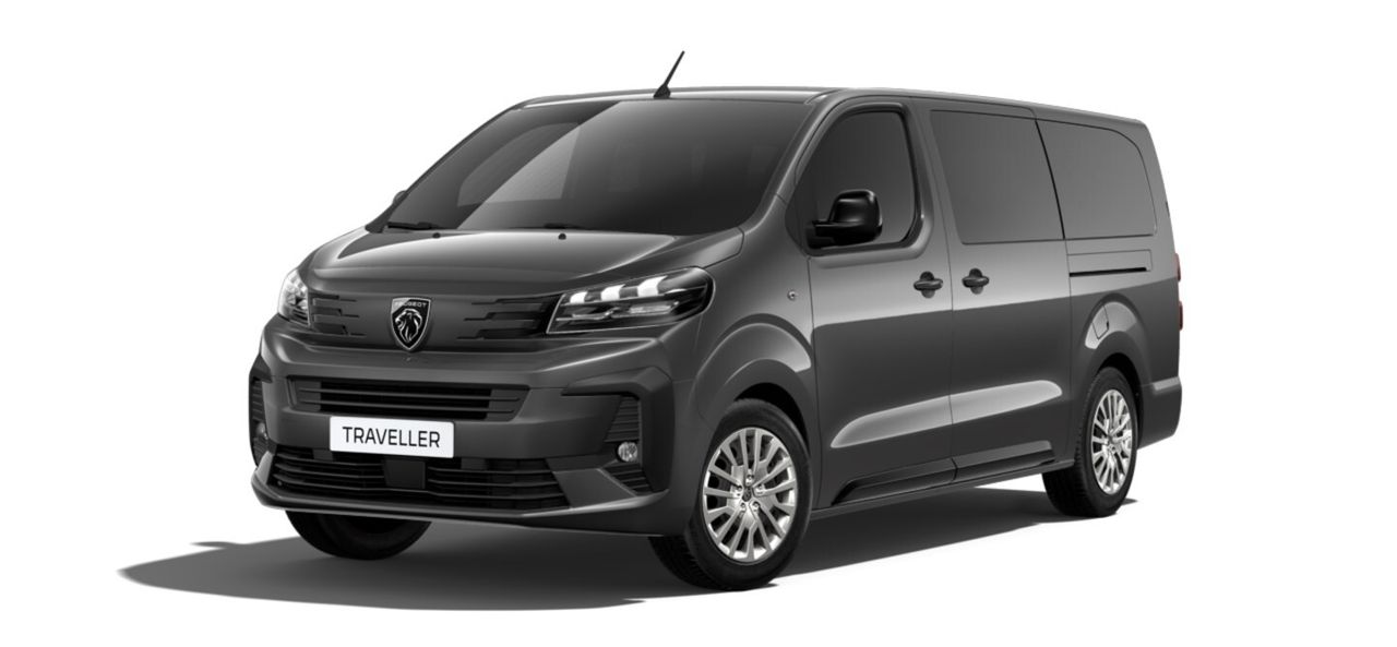 Peugeot Traveller Business Long BlueHDi 180 S&S EAT8 - Imagen 3