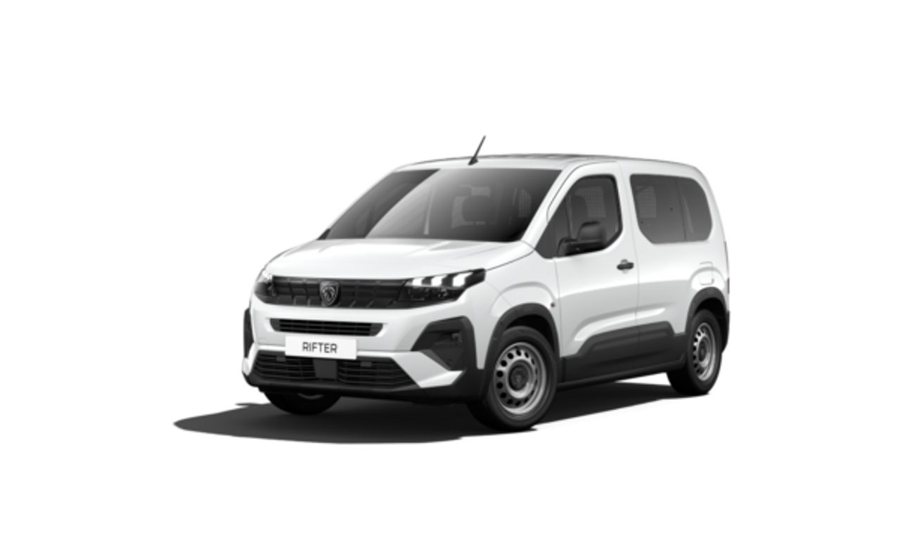 Peugeot Rifter Combi 1.5 BLUEHDI 73KW ACTIVE BUSINESS STD 100 4P - Imagen 2