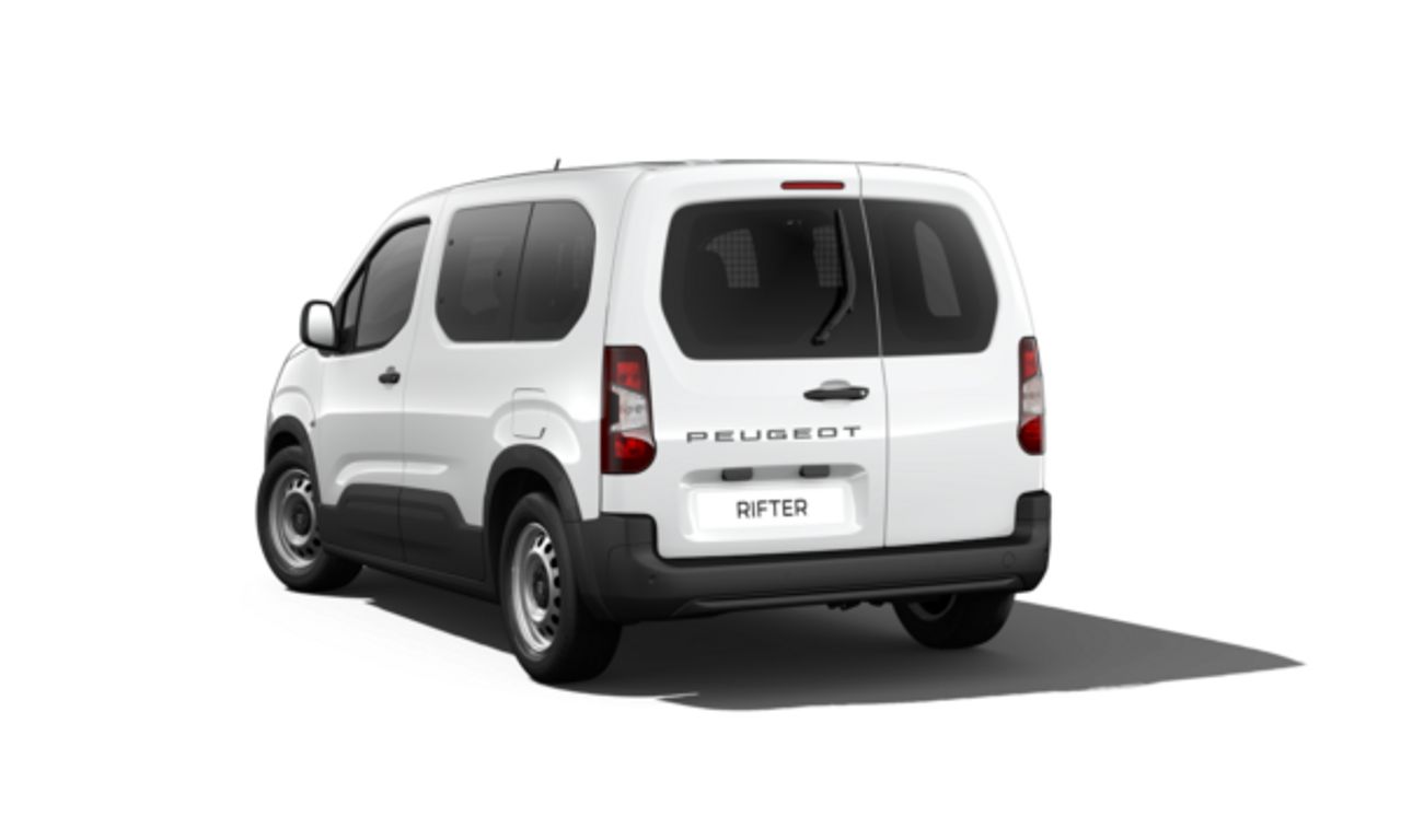 Peugeot Rifter Combi 1.5 BLUEHDI 73KW ACTIVE BUSINESS STD 100 4P - Imagen 3