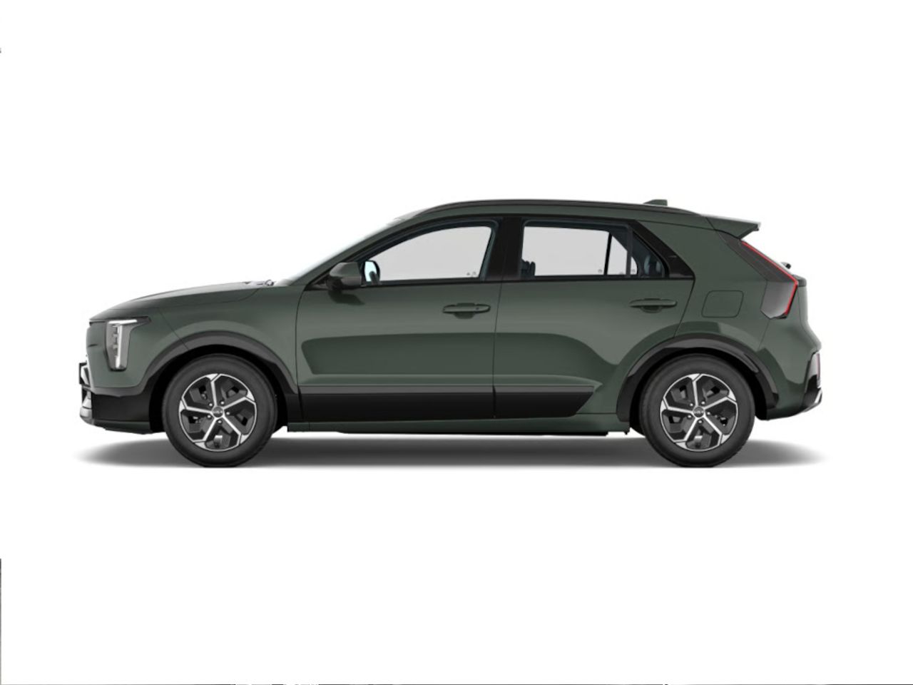 Kia Niro Concept - 1.6 HEV Concept