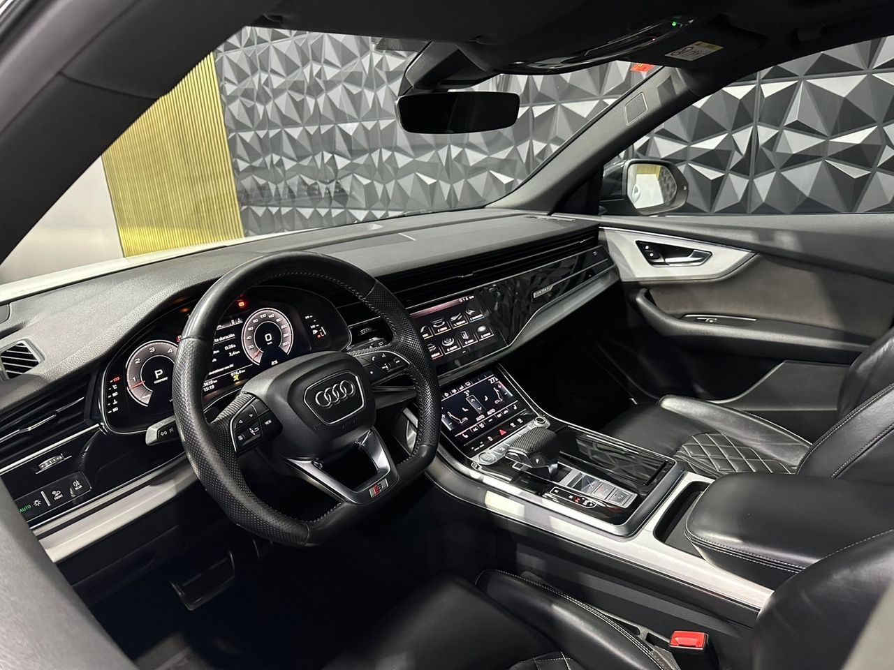 AUDI Q8 50 TDI quattro tiptronic - foto 11