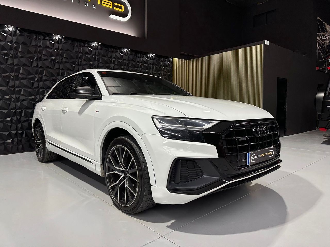 AUDI Q8 50 TDI quattro tiptronic - foto 3