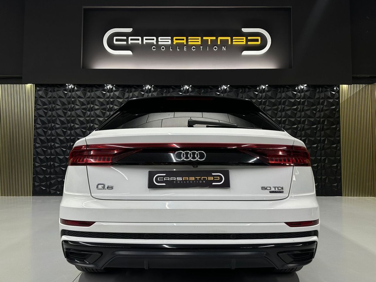 AUDI Q8 50 TDI quattro tiptronic - foto 7