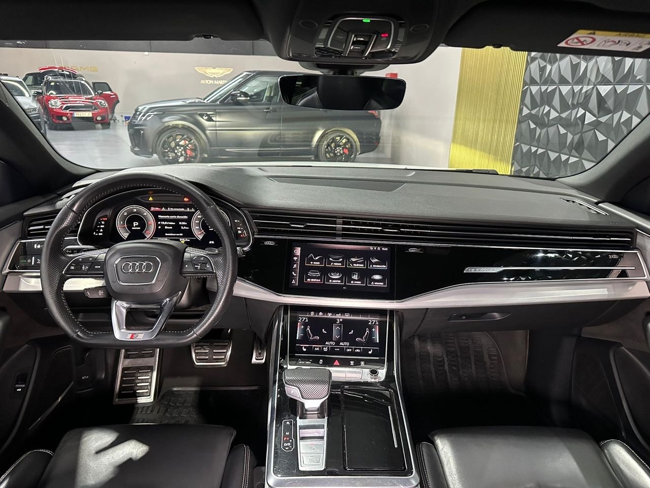 AUDI Q8 50 TDI quattro tiptronic - foto 18