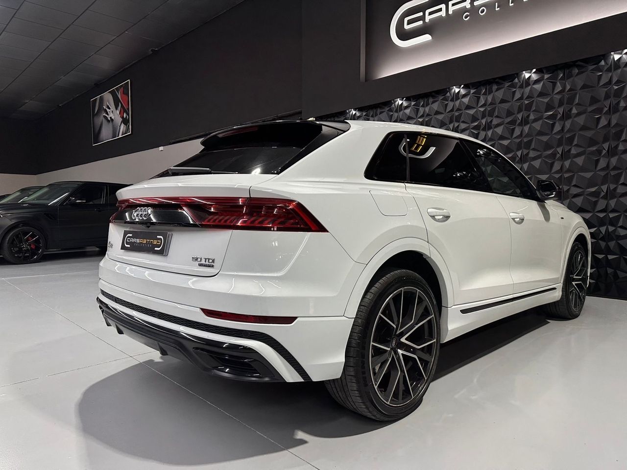 AUDI Q8 50 TDI quattro tiptronic - foto 6