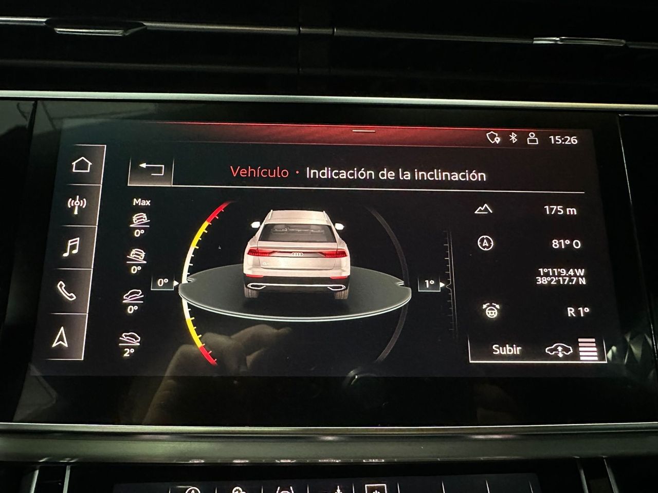 AUDI Q8 50 TDI quattro tiptronic - foto 16