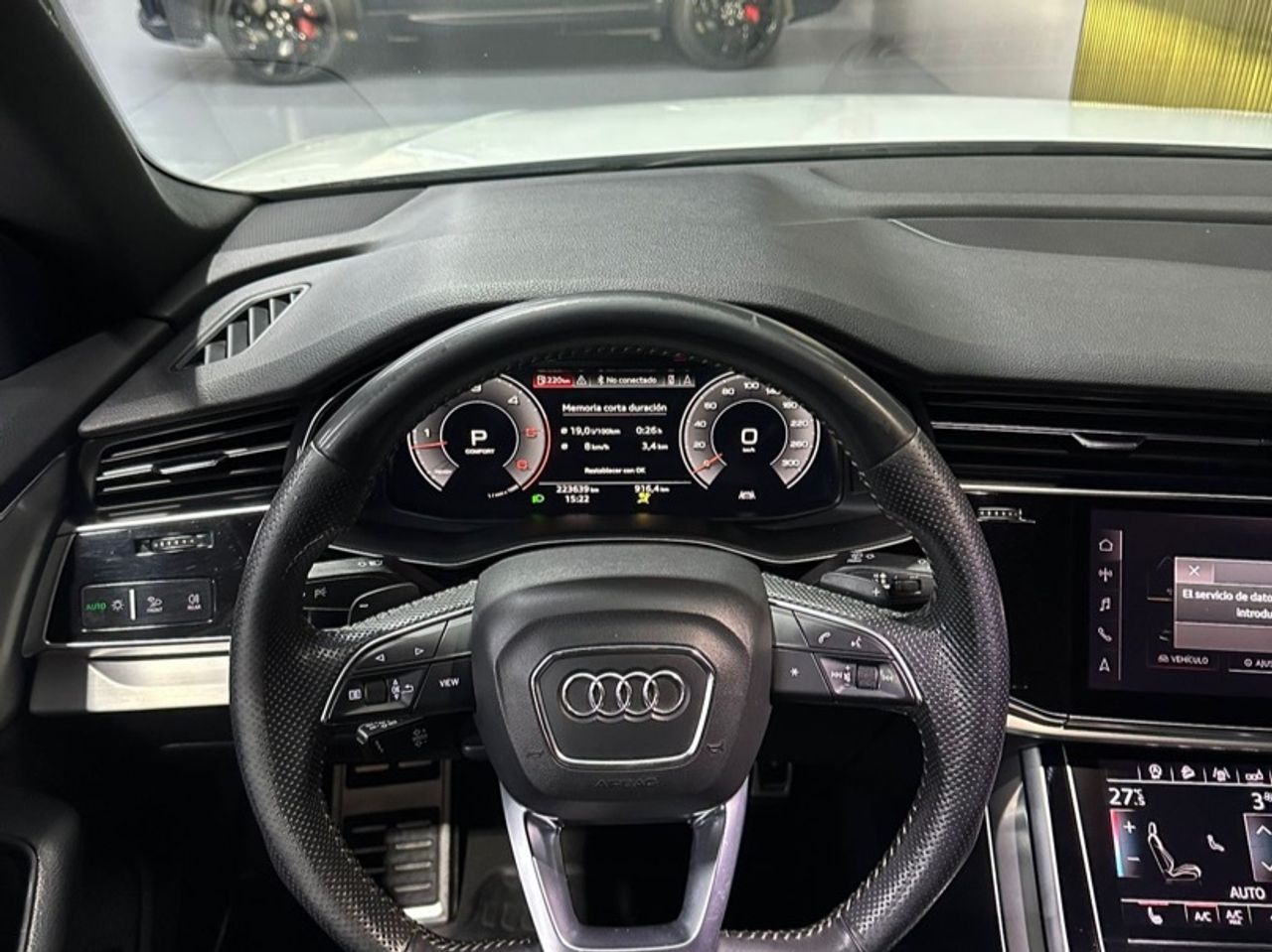 AUDI Q8 50 TDI quattro tiptronic - foto 12